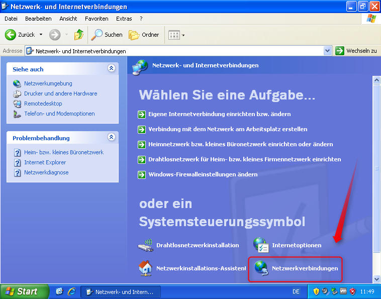 Windows Vista Arbeitsgruppe Erstellen