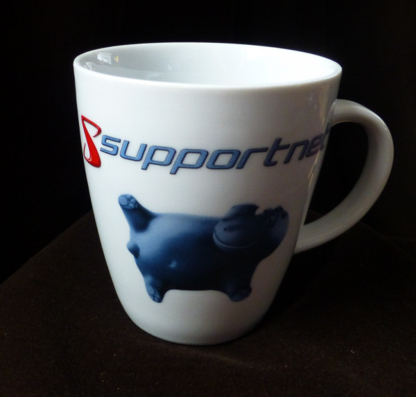 Supportnet Tasse