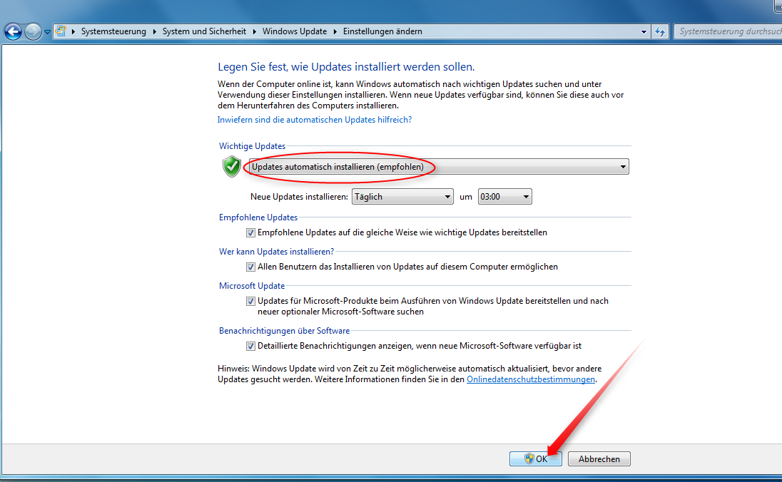 Das-neue-Windows-7-Update-Kundenschutz-oder-Eigeninteresse-Screenshot-Updates-automatisch-installieren-470.png
