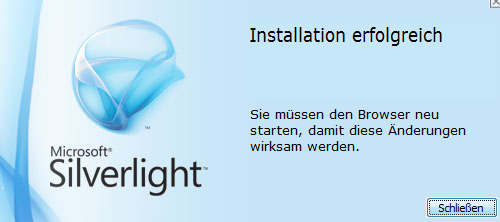 06-Computer-Leistungsbewertung-unter-Windows7-Silverlight-Installation-erfolgreich-470.png