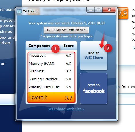 08-Computer-Leistungsbewertung-unter-Windows7-Weishare-Ergebnis.png
