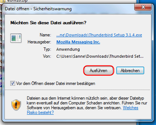 02-Mozilla-Thunderbird-3-Installation-Sicherheitswarnung-470.gif