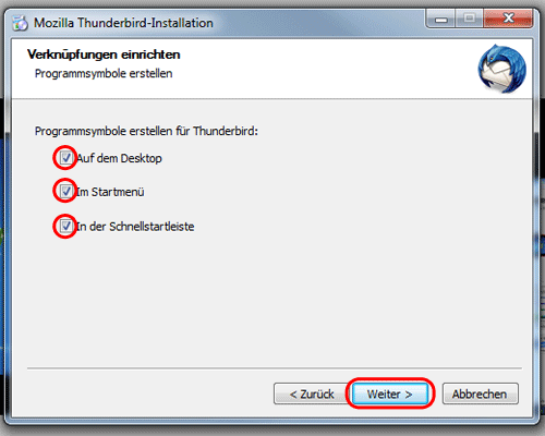 06-Mozilla-Thunderbird-3-Installation-Verknuepfungen-470.gif