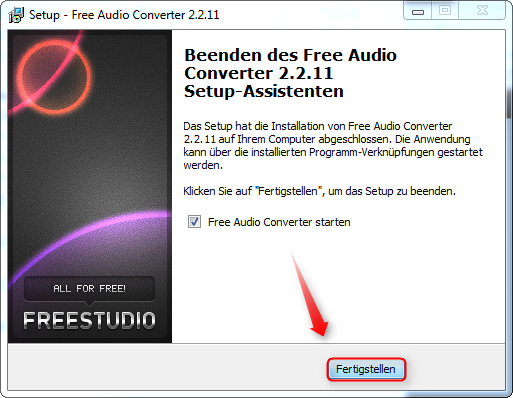 07-FreeAudioConverter-Installation-Fertigstellen-470.png