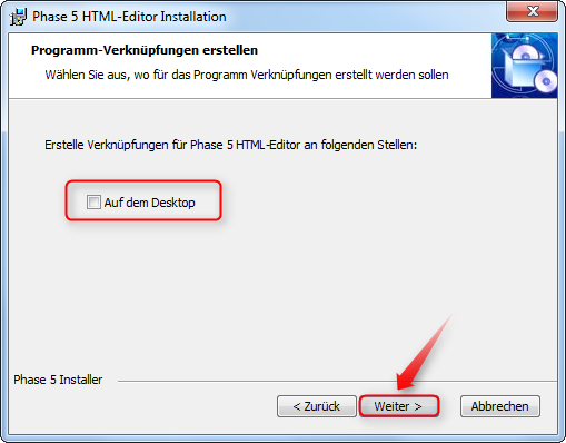 04-Phase5-HTML-Editor-Installation-Programm-Verknuepfung-470.png
