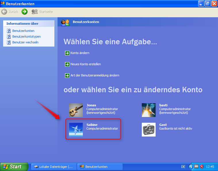 06-WindowsXP-Benutzeranlegen-Kontot-auswaehlen-470.png