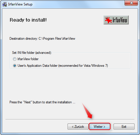 04-Irfan-View-Installation-Installation-starten-470.png