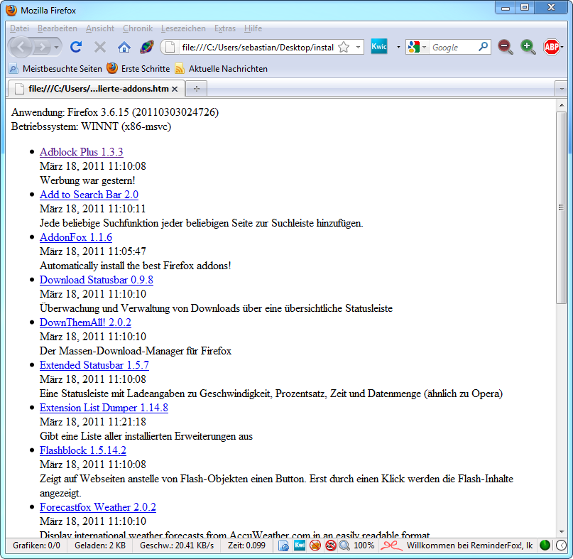 08-AddOn-Manager-Extension-List-Dumper-HTML-Datei-470.png