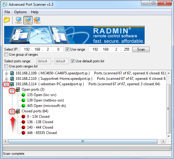 03-Netzwerktools-Port-Scanner-Ergebnis-auflisten-470.png