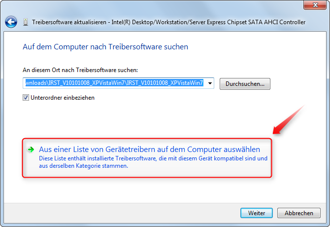 04-OCZ-Toolbox-findet-HDD-nicht-Geraetemanager-AHCI-Treiber-aktualisieren-aus-einer-Liste-auswaehlen-470.png?nocache=1305878202536