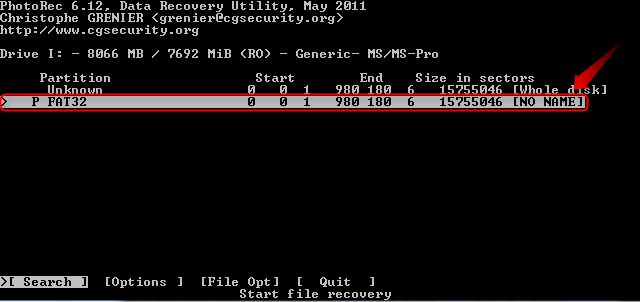 04-Geloeschte-Bilder-wiederherstellen-Photorec-Partition-auswaehlen-470.png?nocache=1308568156061