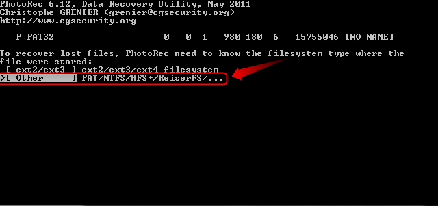 05-Geloeschte-Bilder-wiederherstellen-Photorec-Dateisystem-auswaehlen-470.png?nocache=1308568251606