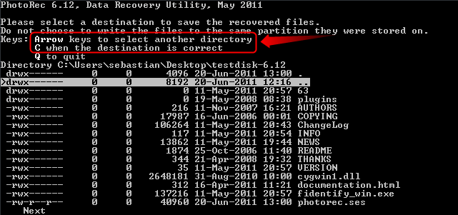 07-Geloeschte-Bilder-wiederherstellen-Photorec-Pfad-auswaehlen-470.png?nocache=1308568302759