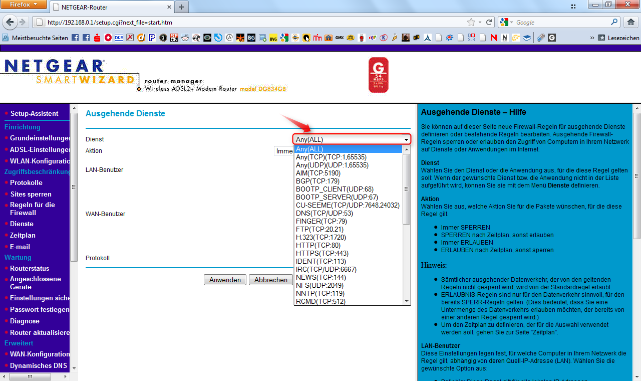 03-Netgear-Portforwarding-Menue-Regeln-fuer-die-Firewall-Ausgehenden-Dienst-hinzufuegen-Dienst-470.png?nocache=1311169545953