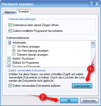 04-Zuletzt-verwendete-_Dokumente-lo__schen-und_deaktivieren-Startmenu__-anpassen-Erweitert-470.png?nocache=1312304155371