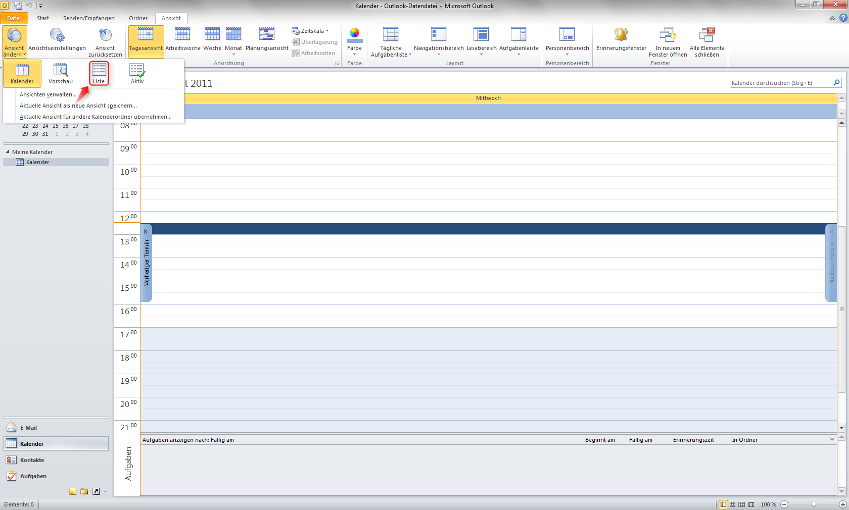 04-Outlook-2010-Kalendereintraege-entfernen-Ansicht-aendern-Liste-470.png?nocache=1312379476560