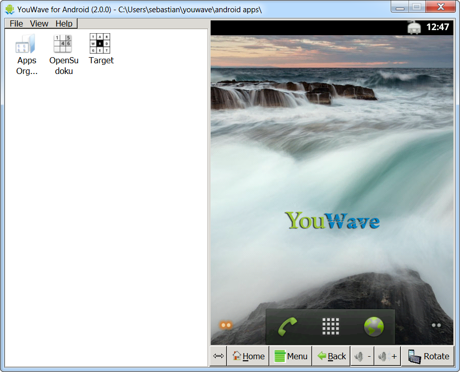 01-YouWave-Android-Apps-auf-PC-testen-Startansicht-470.png?nocache=1313408509577