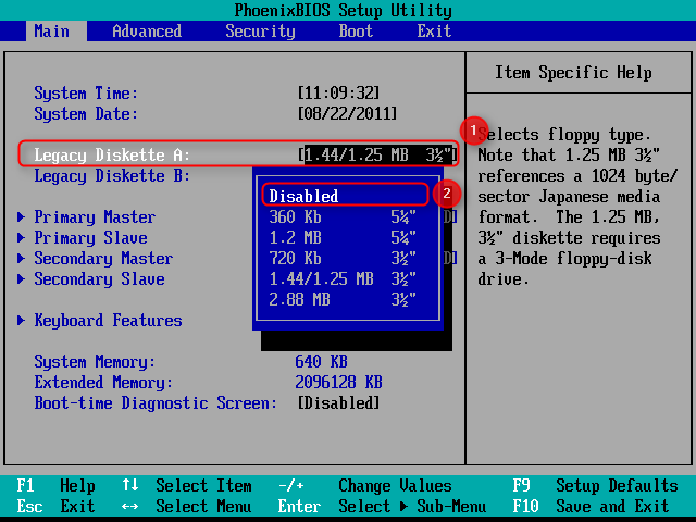 01-Windows-7-Vista-Installation-startet-nicht-Diskettenlaufwerk-deaktivieren-470.png?nocache=1314004735466
