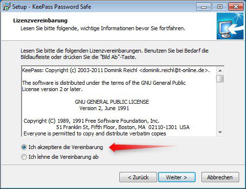 01-KeePass-Installer-Lizenzvereinbarungen-470.jpg?nocache=1315165367097