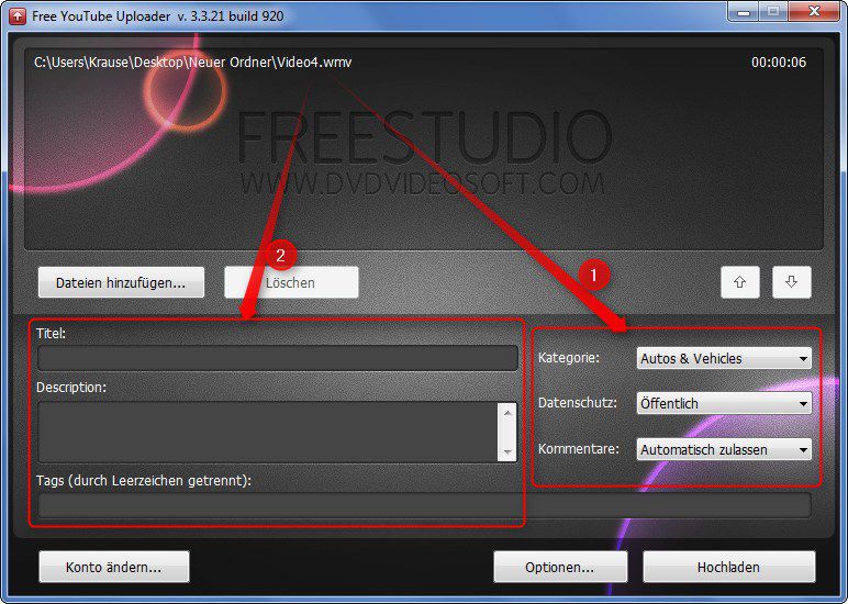 05-Free-YouTube-Uploader-Video-in-der-Uebersicht-470.jpg?nocache=1317051153295