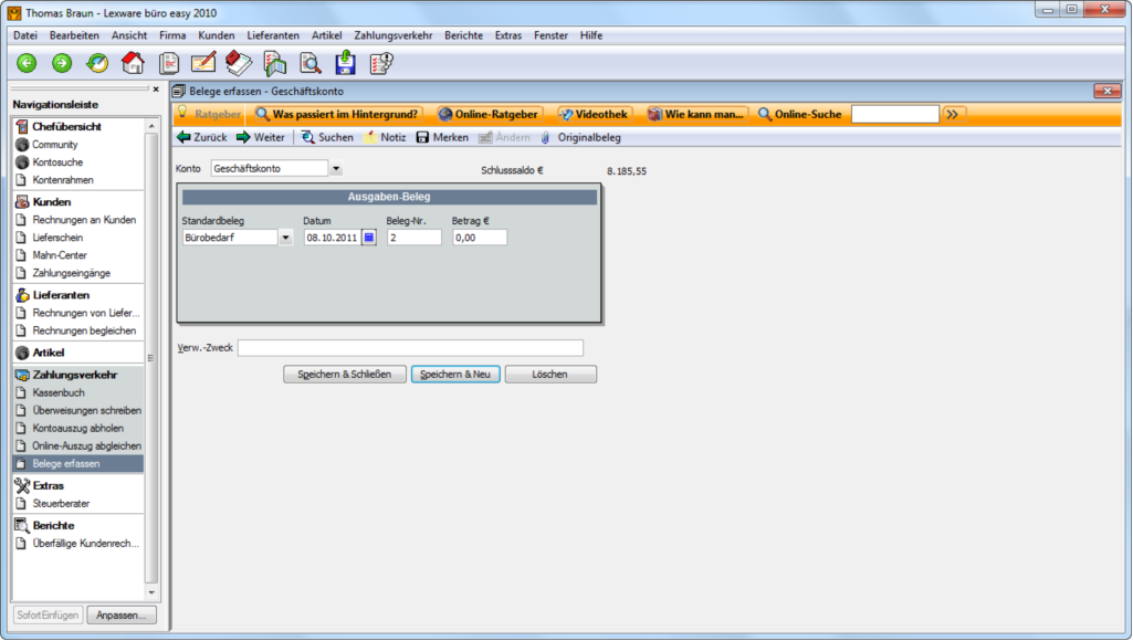 03-Buerosoftware-fuer-kleinere-Unternehmen-im-Vergleich-Buchung-erfassen-Lexware-470.png?nocache=1318188865424