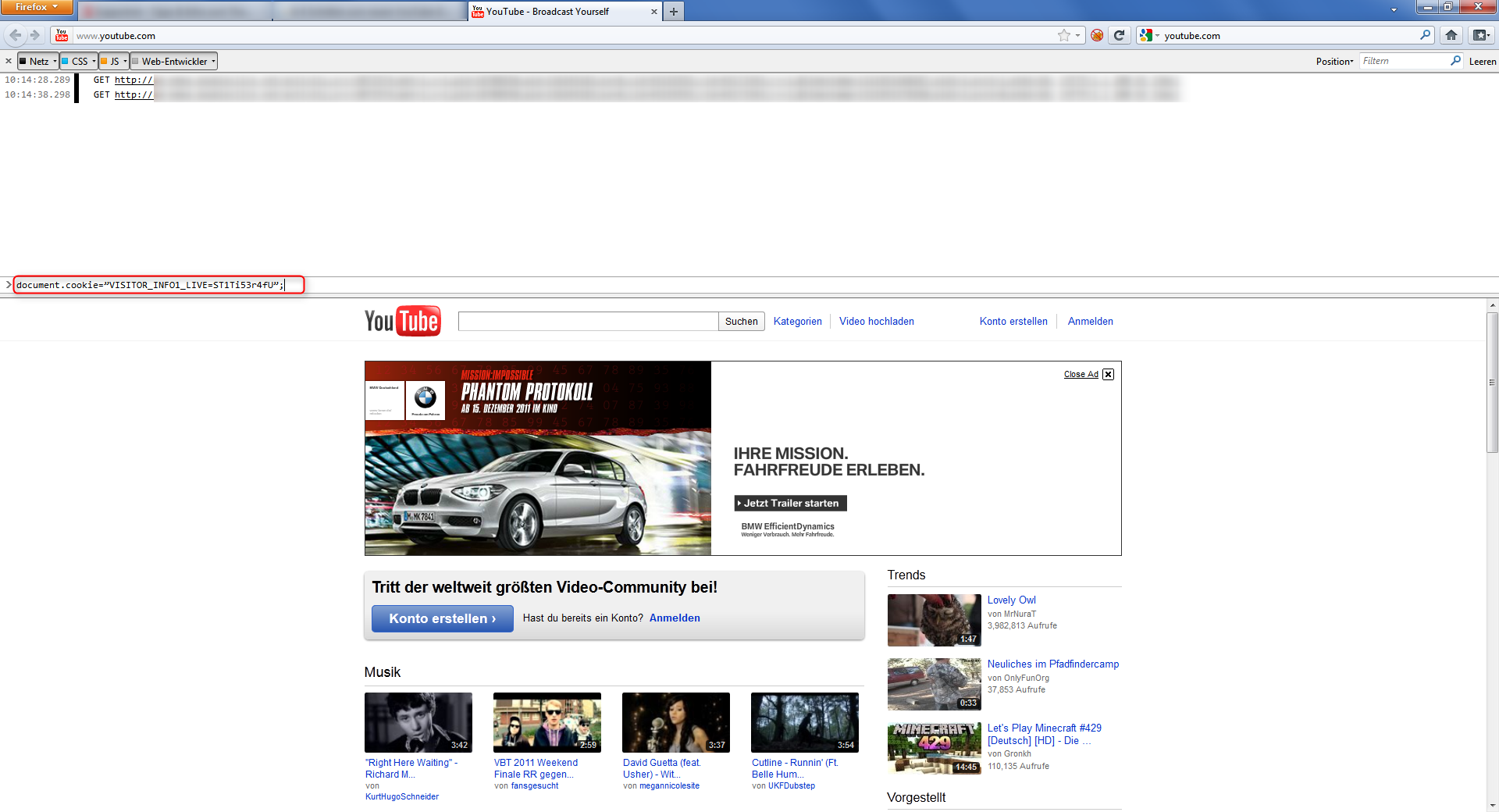 03-das-neue-youtube-design-schon-jetzt-einrichten-eingabe-konsole-470.png?nocache=1321954377487