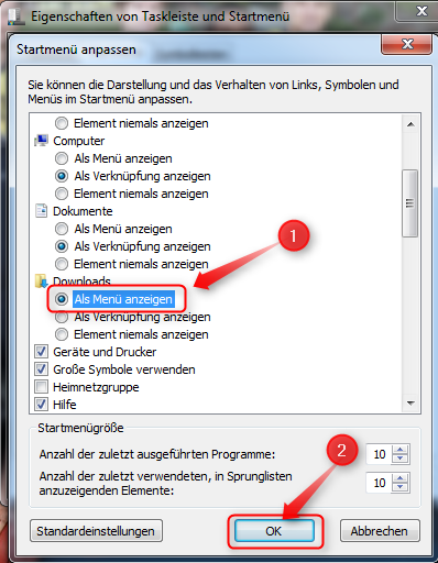 06-windows_7_startmenue_anpassen_eigenschaften_downloads_anzeigen-470.png?nocache=1325580491772