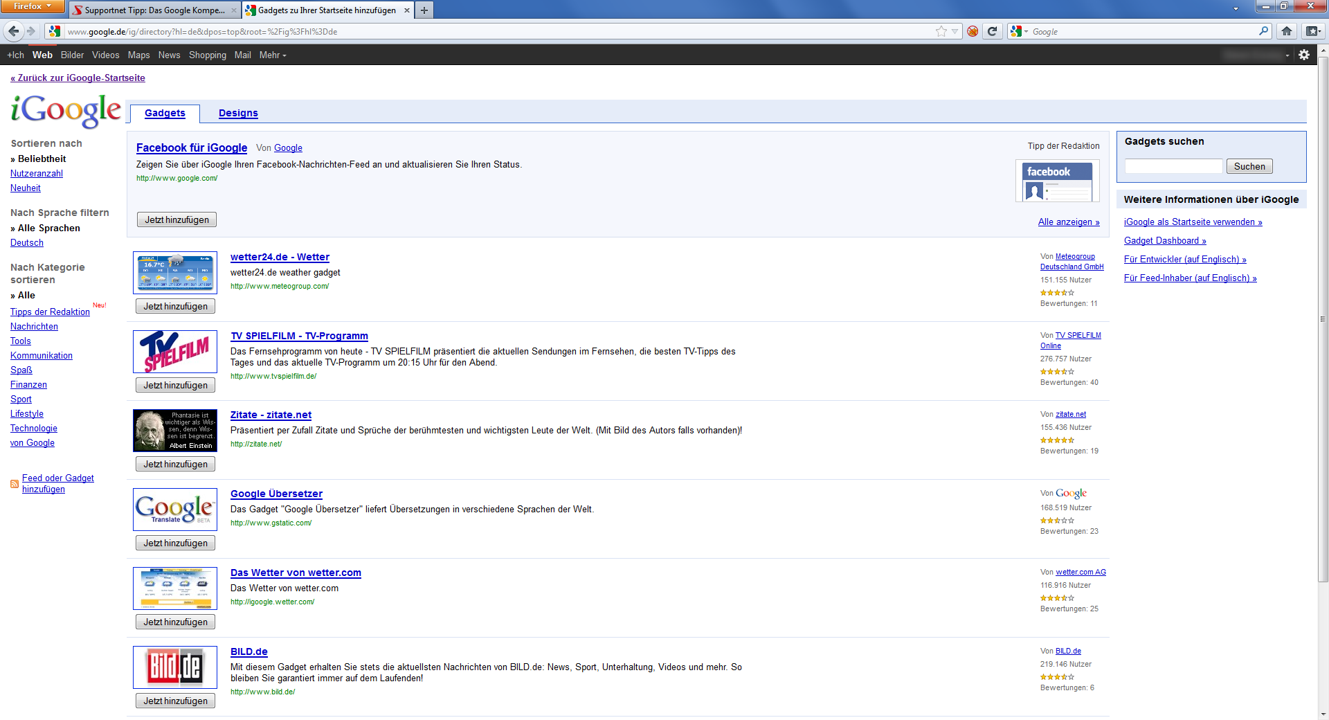 03-igoole-das-persoenliche-google-gadgets-470.png?nocache=1325754599336